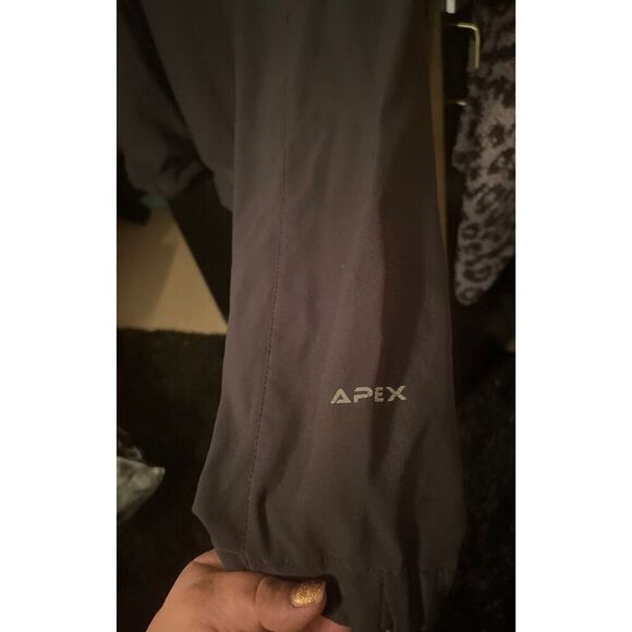 Women's Northface black apex bionic stretch softshell  Jacket Medium/M - Picture 9 of 12